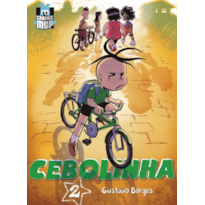 Cebolinha: erros (graphic msp) - capa cartão