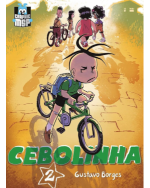 Cebolinha: erros (graphic msp) - capa dura