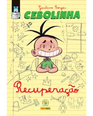 CEBOLINHA: RECUPERAÇÃO (CAPA DURA): GRAPHIC MSP VOL. 20