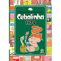 Cebolinha vol. 2: 1974