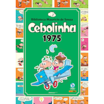 Cebolinha vol. 3: 1975