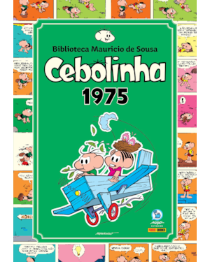 Cebolinha vol. 3: 1975