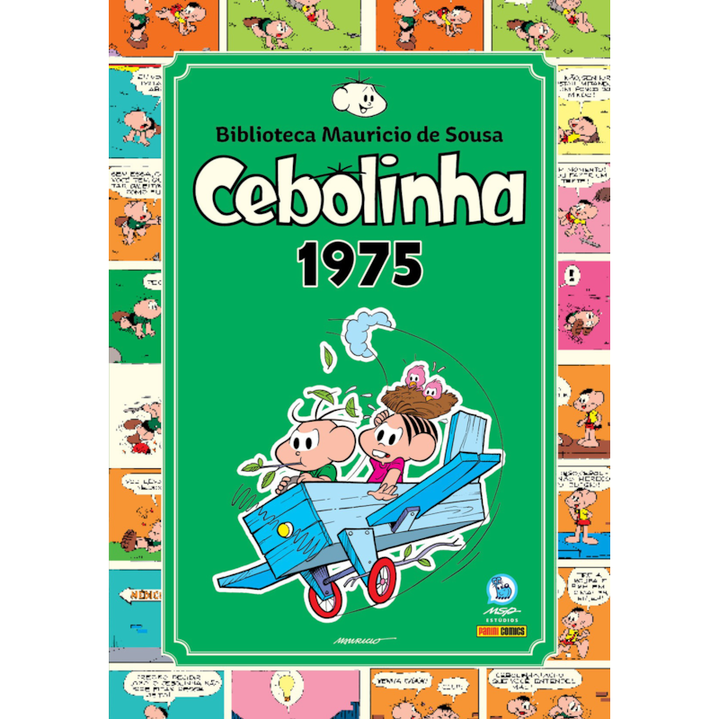 Cebolinha vol. 3: 1975