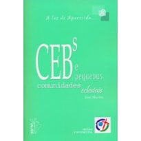 CEBS E PEQUENAS COMUNIDADES ECLESIAIS