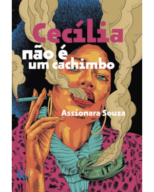 CECÍLIA NÃO É UM CACHIMBO