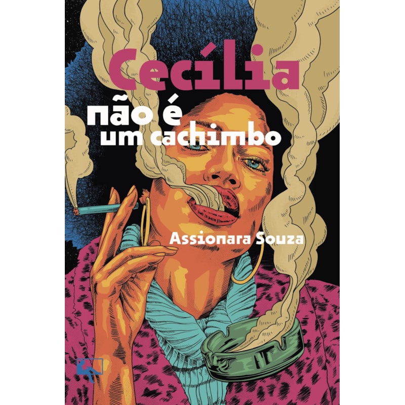 CECÍLIA NÃO É UM CACHIMBO
