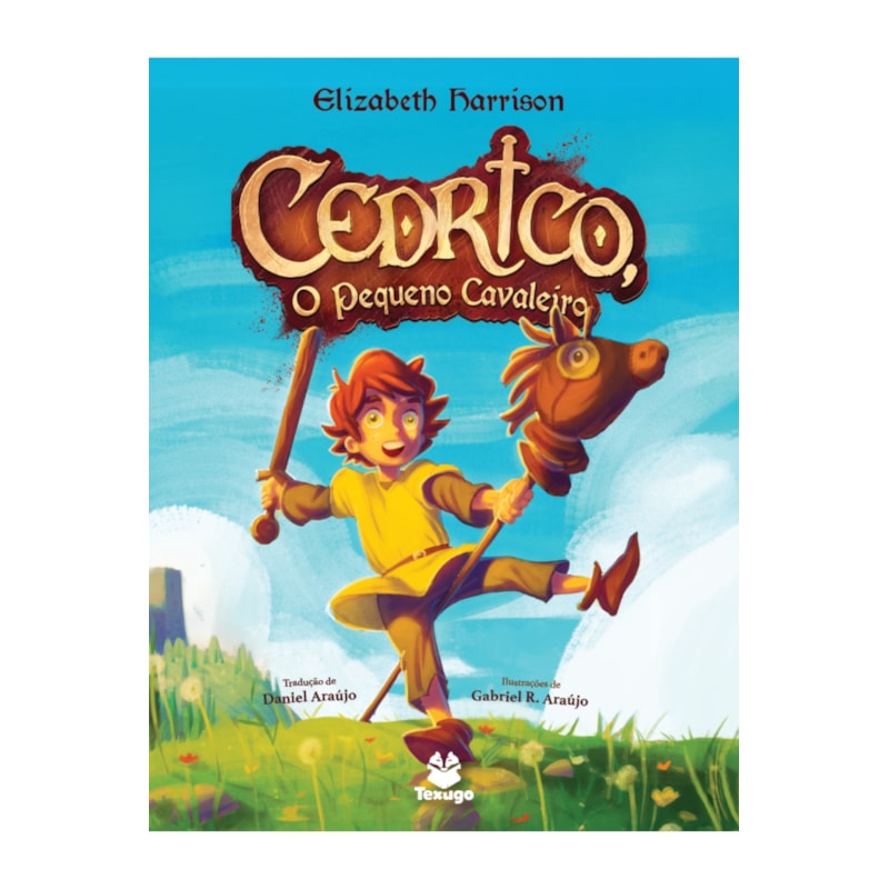 CEDRICO, O PEQUENO CAVALEIRO