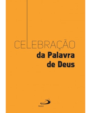 Celebração da palavra de Deus