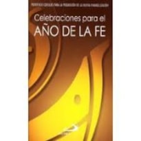 CELEBRACIONES PARA EL ANO DE LA FE