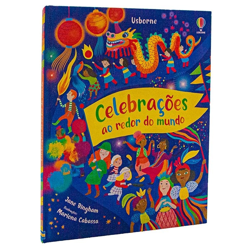 CELEBRAÇÕES AO REDOR DO MUNDO