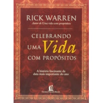 CELEBRANDO A VIDA COM PROPÓSITO: A HISTÓRIA FASCINANTE DA DATA MAIS IMPORTANTE DO ANO