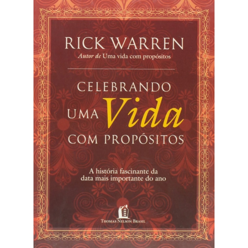 CELEBRANDO A VIDA COM PROPÓSITO: A HISTÓRIA FASCINANTE DA DATA MAIS IMPORTANTE DO ANO