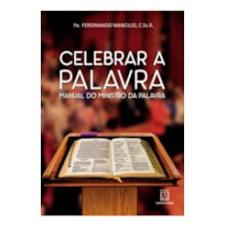 CELEBRAR A PALAVRA