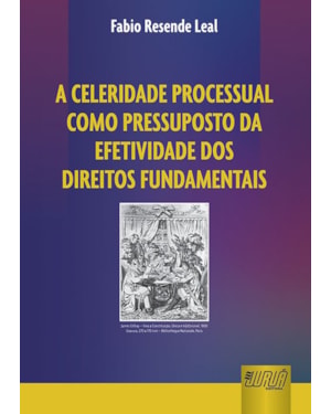 CELERIDADE PROCESSUAL COMO PRESSUPOSTO DA EFETIVIDADE DOS DIREITOS FUNDAMENTAIS