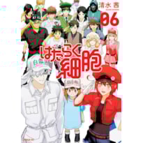 Cells at work vol. 6