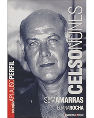 CELSO NUNES - SEM AMARRAS - COL. APLAUSO - 1