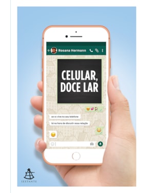 CELULAR, DOCE LAR: SE VOCÊ VIVE NO SEU TELEFONE, ESTÁ NA HORA DE DISCUTIR ESSA RELAÇÃO