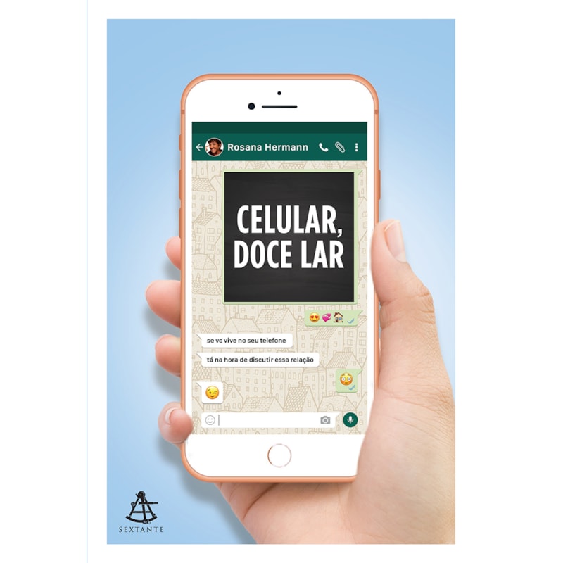 CELULAR, DOCE LAR: SE VOCÊ VIVE NO SEU TELEFONE, ESTÁ NA HORA DE DISCUTIR ESSA RELAÇÃO