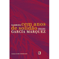 CEM ANOS DE SOLIDÃO (CAPA FLEXÍVEL)