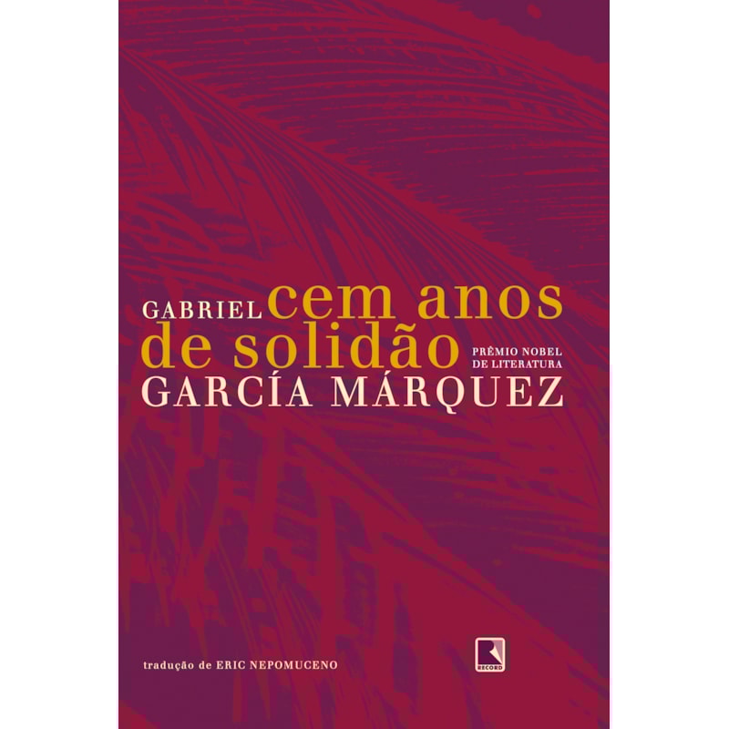 CEM ANOS DE SOLIDÃO (CAPA FLEXÍVEL)