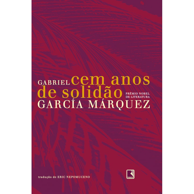 CEM ANOS DE SOLIDÃO (CAPA FLEXÍVEL)