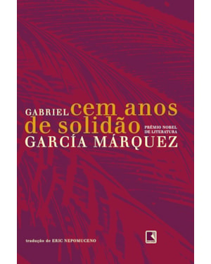 CEM ANOS DE SOLIDÃO (CAPA FLEXÍVEL)