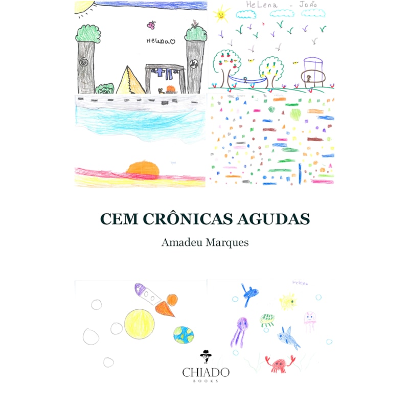 CEM CRÔNICAS AGUDAS