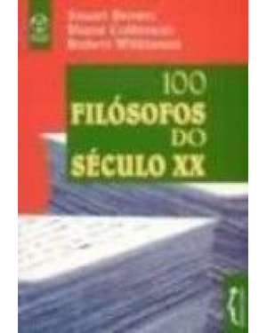 CEM FILOSOFOS DO SECULO XX