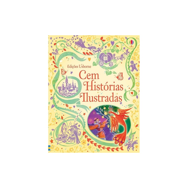 CEM HISTÓRIAS ILUSTRADAS