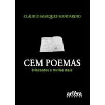 CEM POEMAS BRINCANTES E MUITOS MAIS