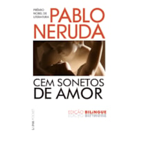 Cem sonetos de amor (bilíngue)