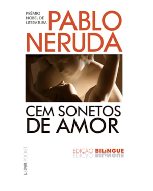 Cem sonetos de amor (bilíngue)