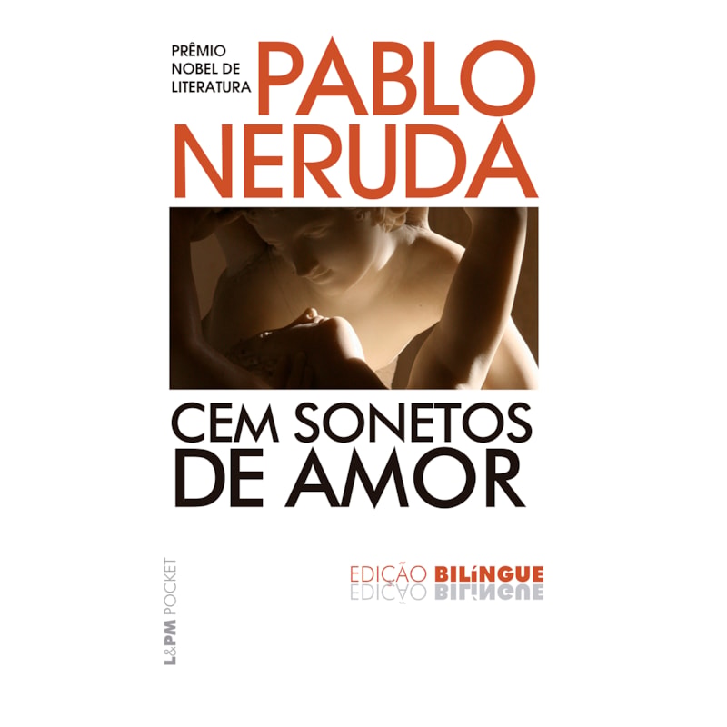 Cem sonetos de amor (bilíngue)