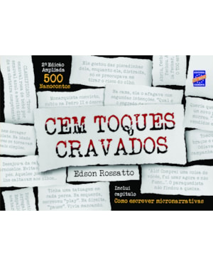 CEM TOQUES CRAVADOS