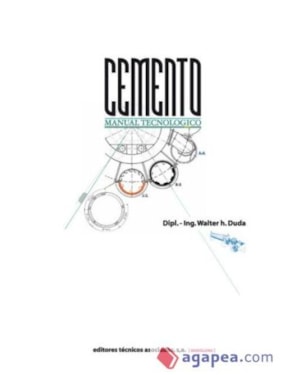 Cemento - manual tecnológico