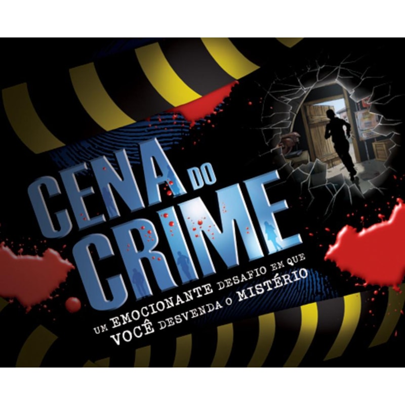CENA DO CRIME