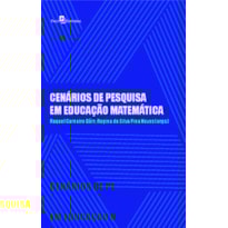 Cenários de pesquisa em educação matemática