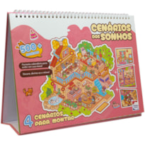 CENÁRIOS DOS SONHOS