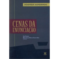 Cenas da enunciação