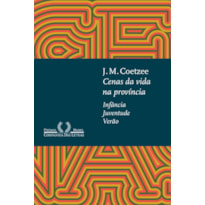 CENAS DA VIDA NA PROVÍNCIA: INFÂNCIA, JUVENTUDE, VERÃO