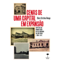 CENAS DE UMA CAPITAL EM EXPANSÃO - ASPECTOS DA URBANIZAÇÃO DA VILA MARIANA EM SÃO PAULO (1890-1914)