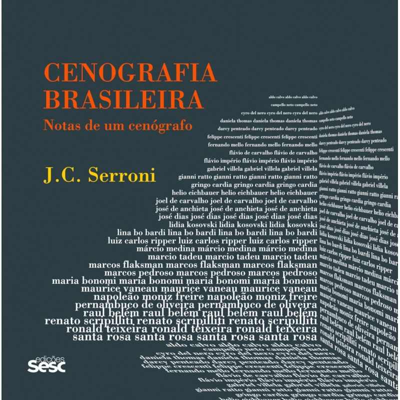 CENOGRAFIA BRASILEIRA: NOTAS DE UM CENÓGRAFO