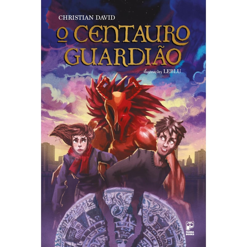CENTAURO GUARDIÃO