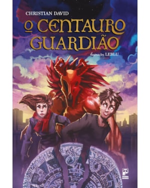 CENTAURO GUARDIÃO