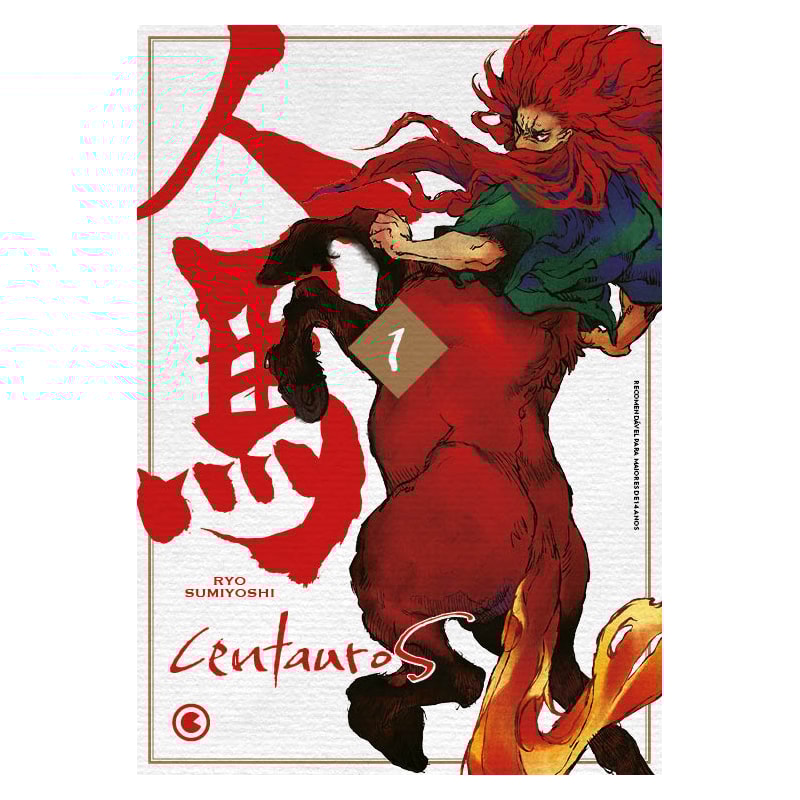 CENTAUROS - VOLUME 1