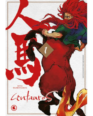 CENTAUROS - VOLUME 1