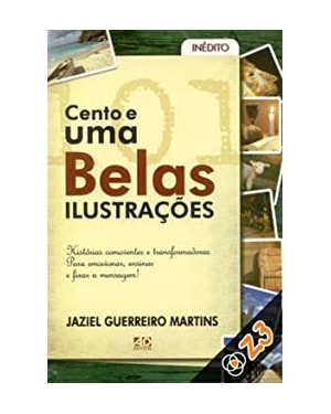 CENTO E UMA BELAS ILUSTRAÇÕES