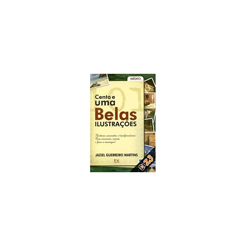 CENTO E UMA BELAS ILUSTRAÇÕES