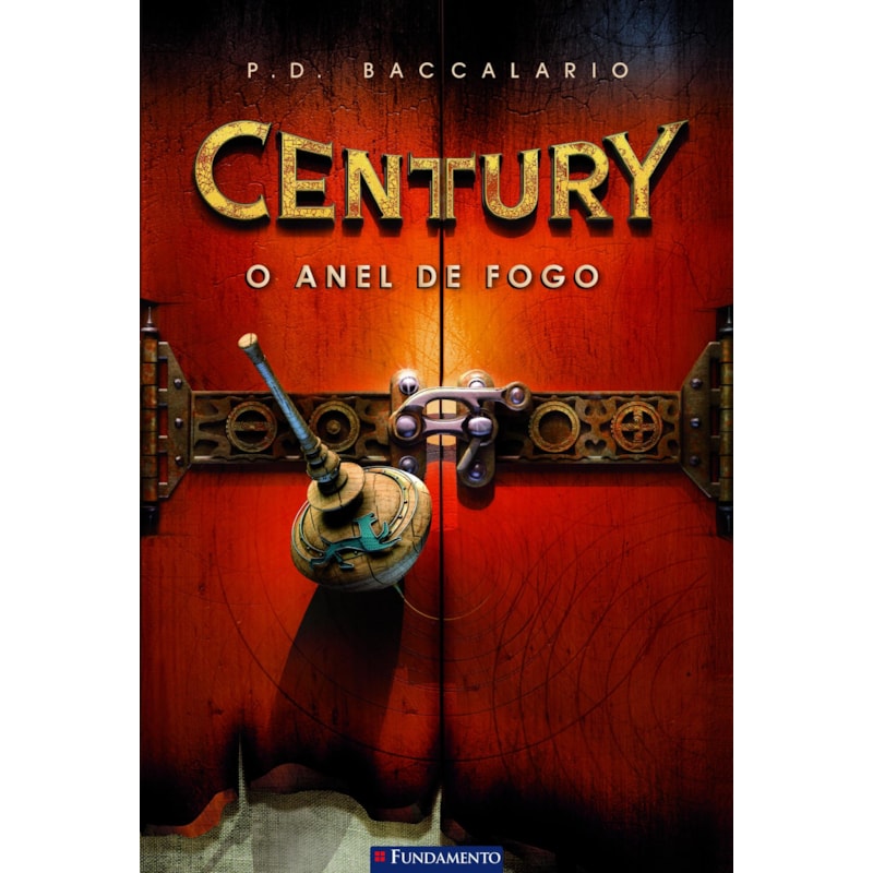 CENTURY 01 - O ANEL DE FOGO