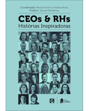 Ceos e rhs - histórias inspiradoras - volume i